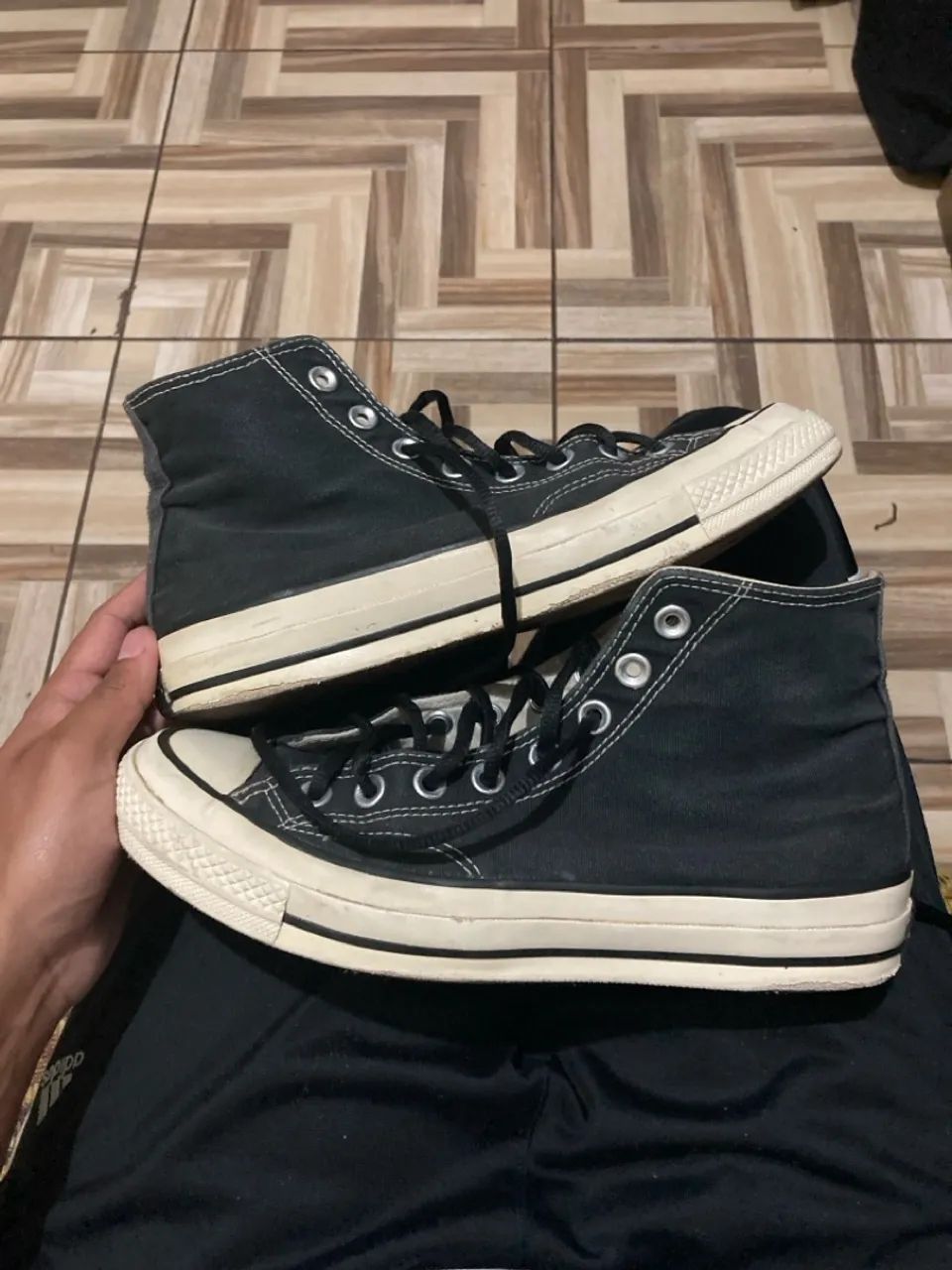 Tênis  All Star 70?s - Foto 4