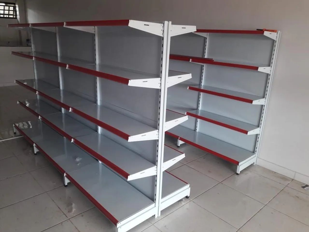 Gôndolas a pronta entrega  - Foto 4