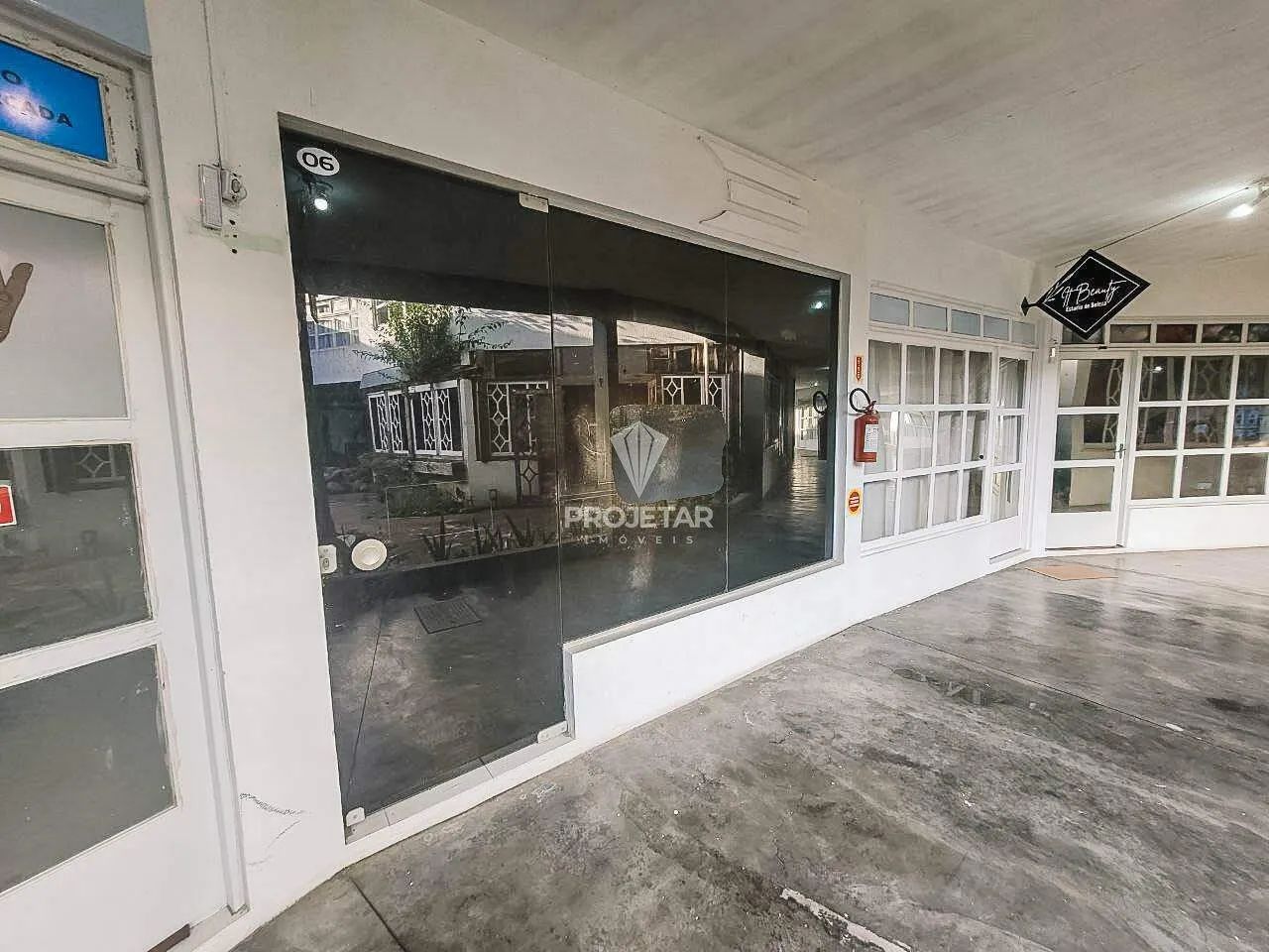 Sala comercial, em Araranguá no bairro Centro
