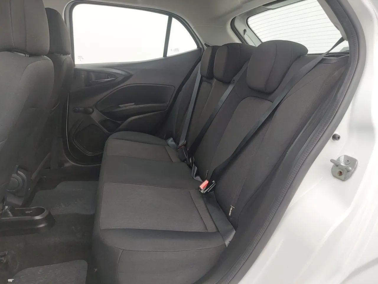Fiat Argo Drive 1.0 Firefly 2024 - Foto 3