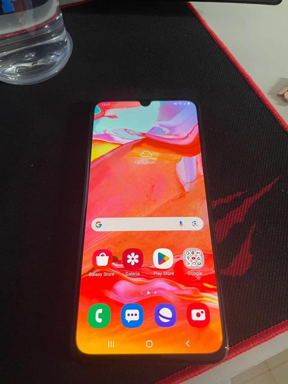 Smartphone Samsung Galaxy A70 128gb