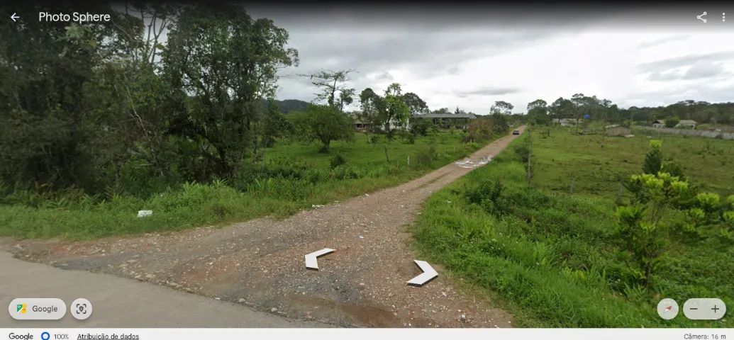 Áreas de chácara em Guaratuba próximo PR-412 - Foto 3