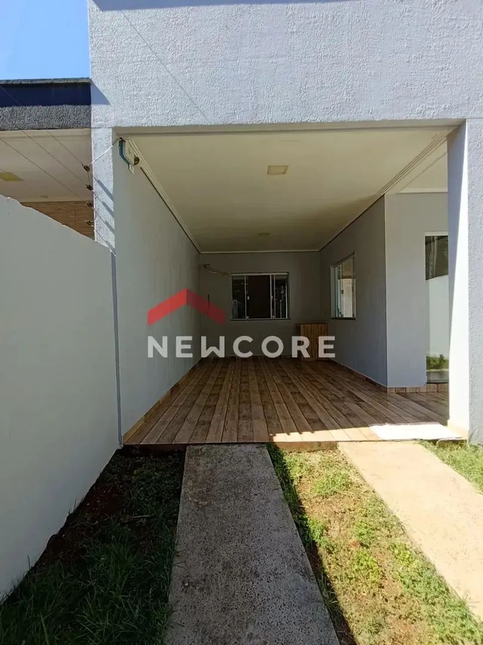 Casa em Travessa Jubarte - Itaipu A - Foz do Iguaçu/PR
