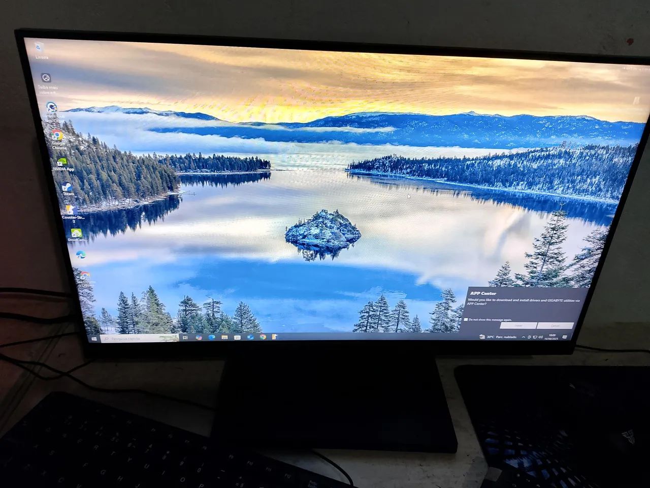 Monitor Gamer 27 Polegadas