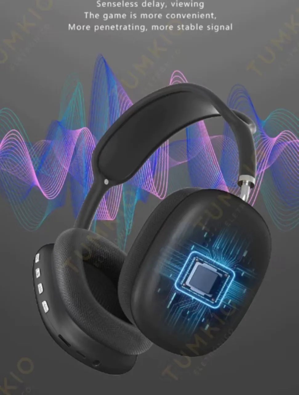 Fone de ouvido p9 - Foto 2