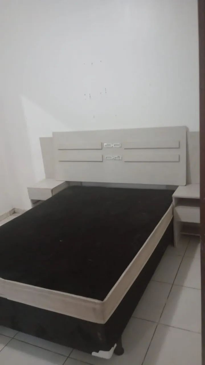 Apto Mobiliado de 2 Quartos Conj Promorar próx Base Naval