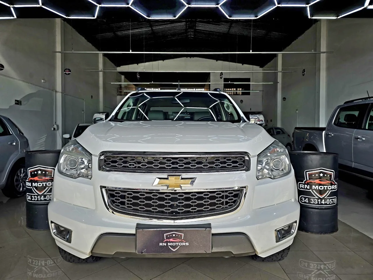 Chevrolet S10 2013 2.4 mpfi ltz 4x2 cd 8v flex 4p manual