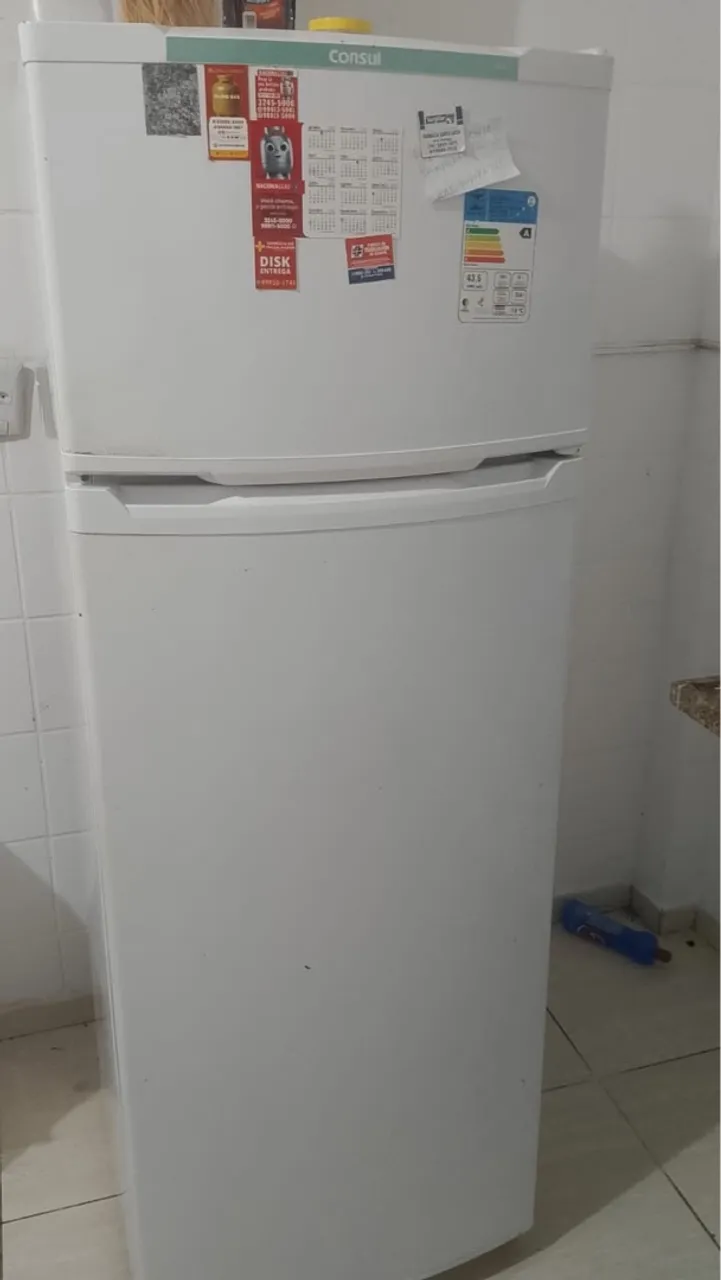Geladeira Consul