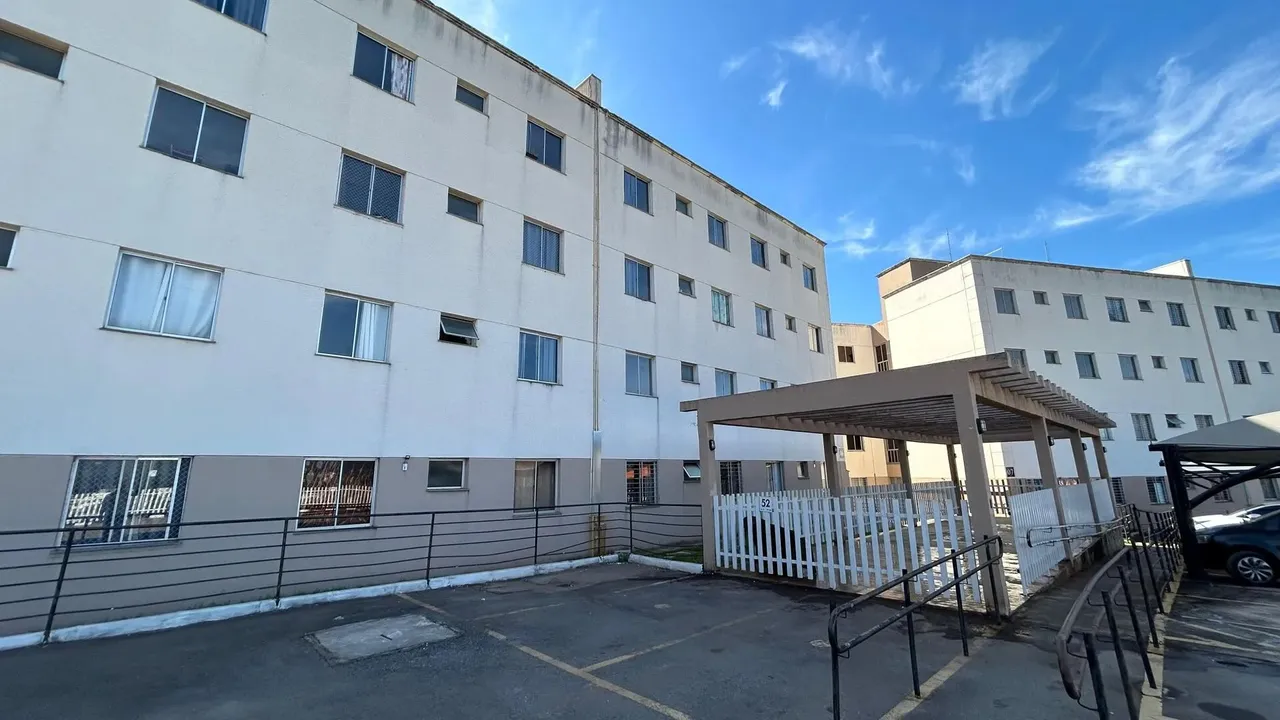 Terra de Minas - Apartamento com 2 quartos no Condomínio Terra de Minas em Igarapé-MG