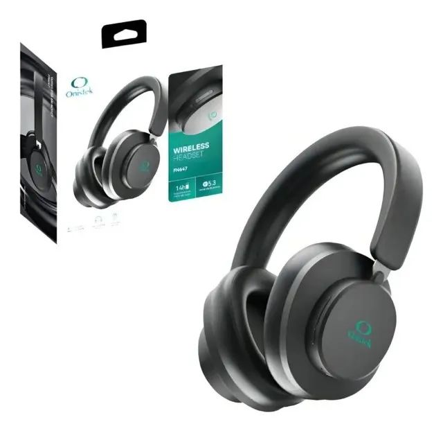 Headset Wireless Onistek Fn647 - Foto 3