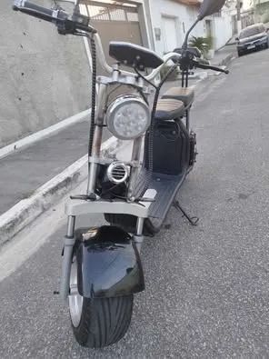 Scooter Elétrica - não aceito oferta