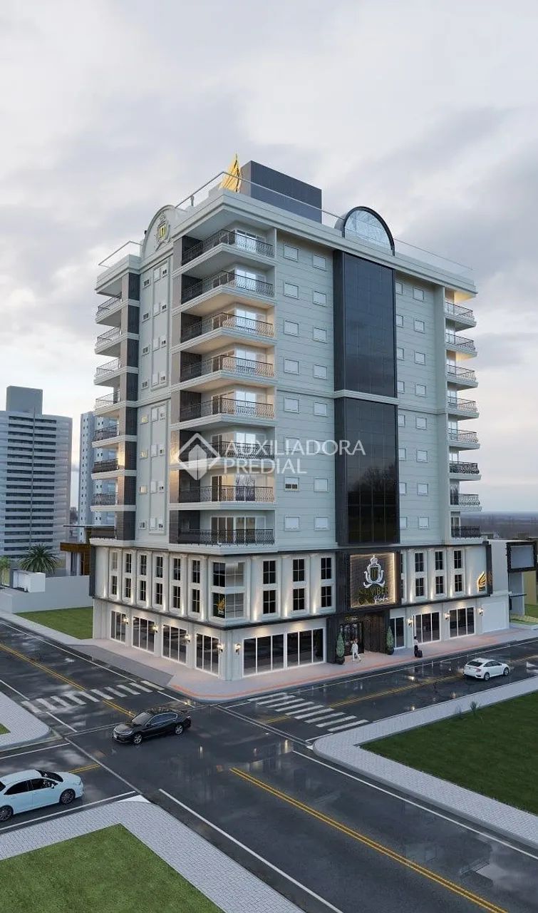 Apartamento a venda de 03 dormitórios, Centro, Tijucas-SC - Foto 2