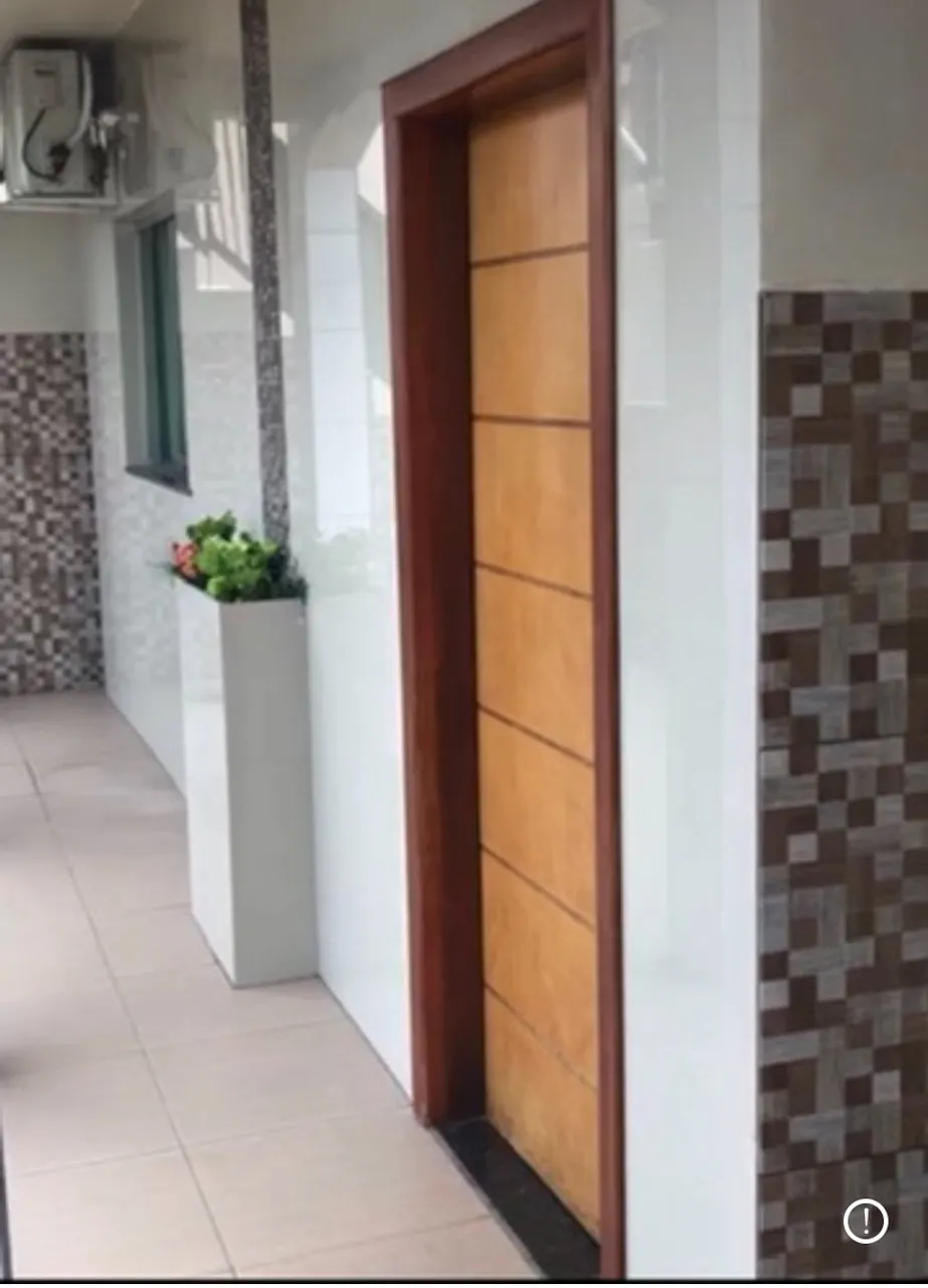 Não Paga LUZ, ÁGUA. Apartamento Novinho de 01 Quarto em Condomínio Fechado. Com Câmeras