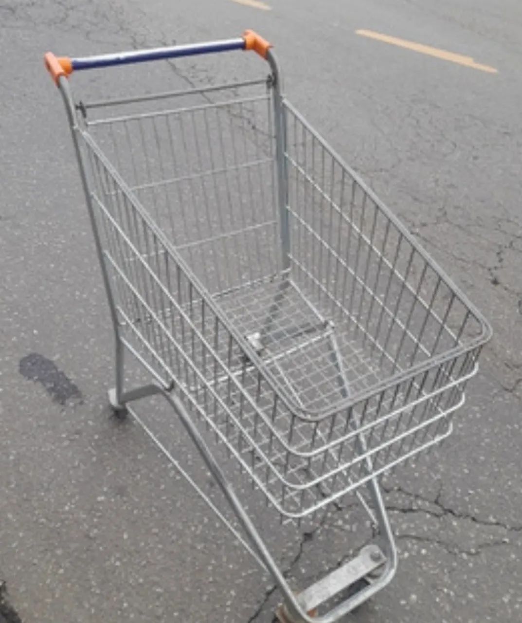 Carrinho de supermercado 