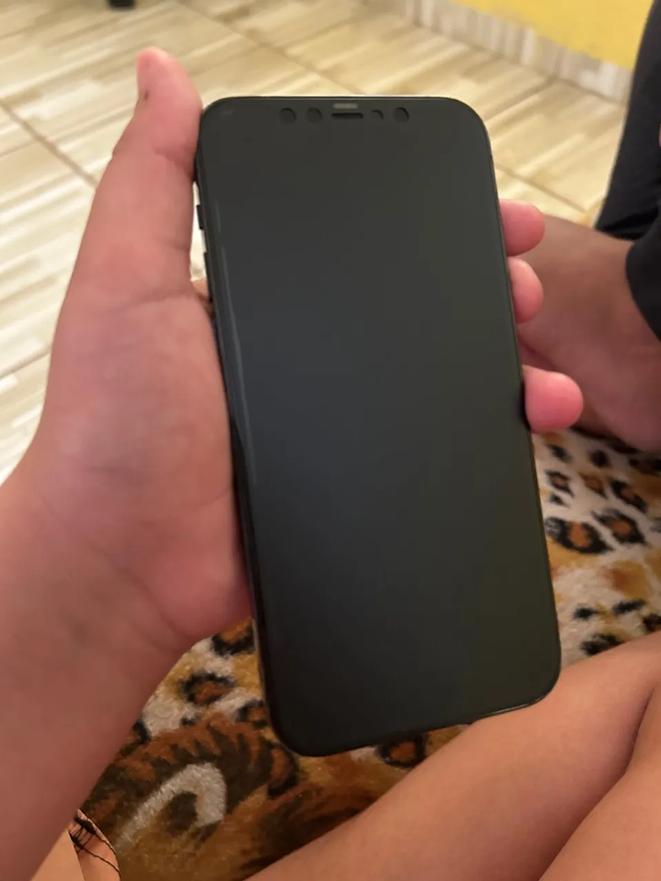 Vendo iPhone 12 Pro novo