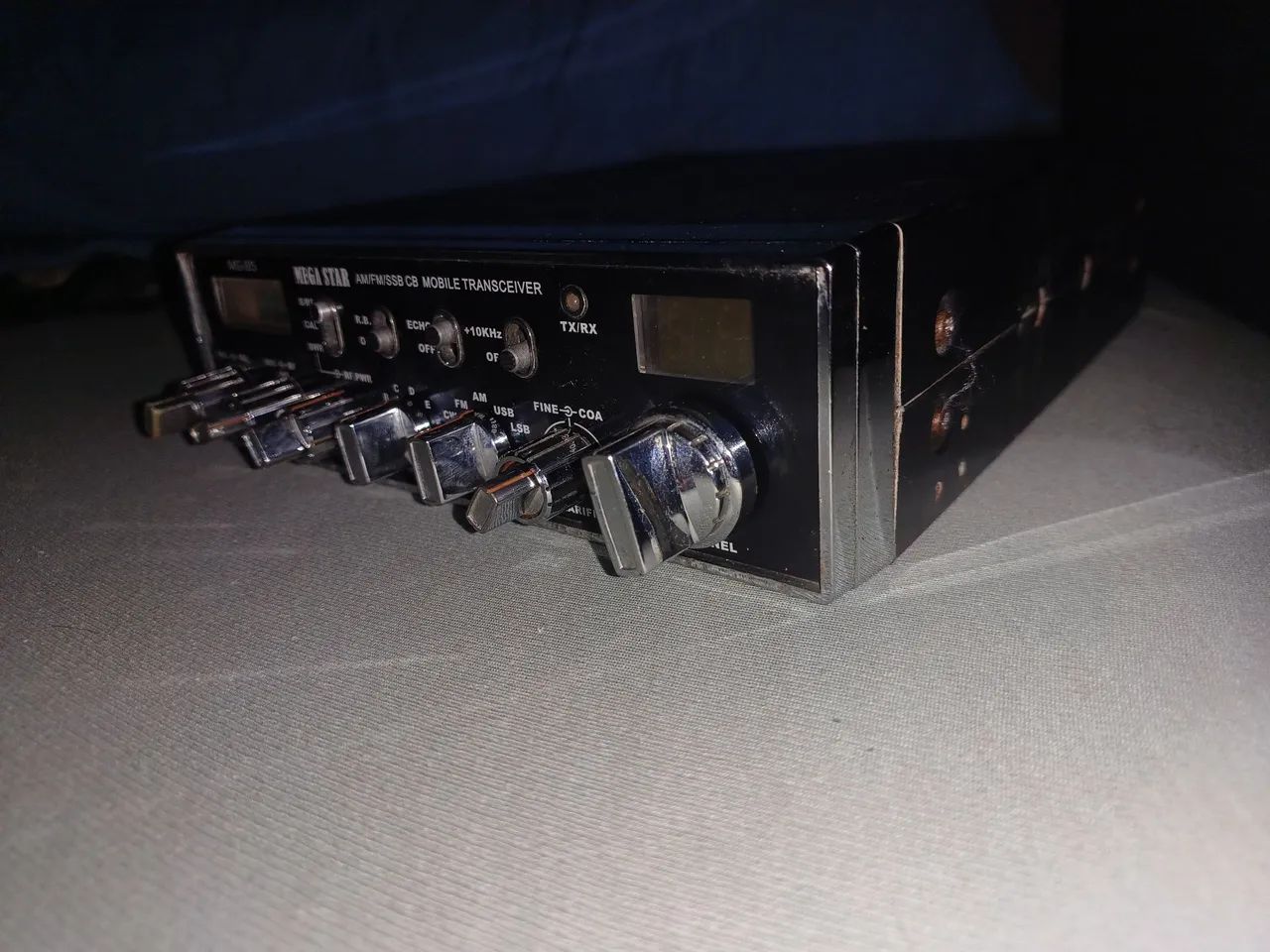 Rádio CB Mega Star (o rei dos rádios) - Foto 2