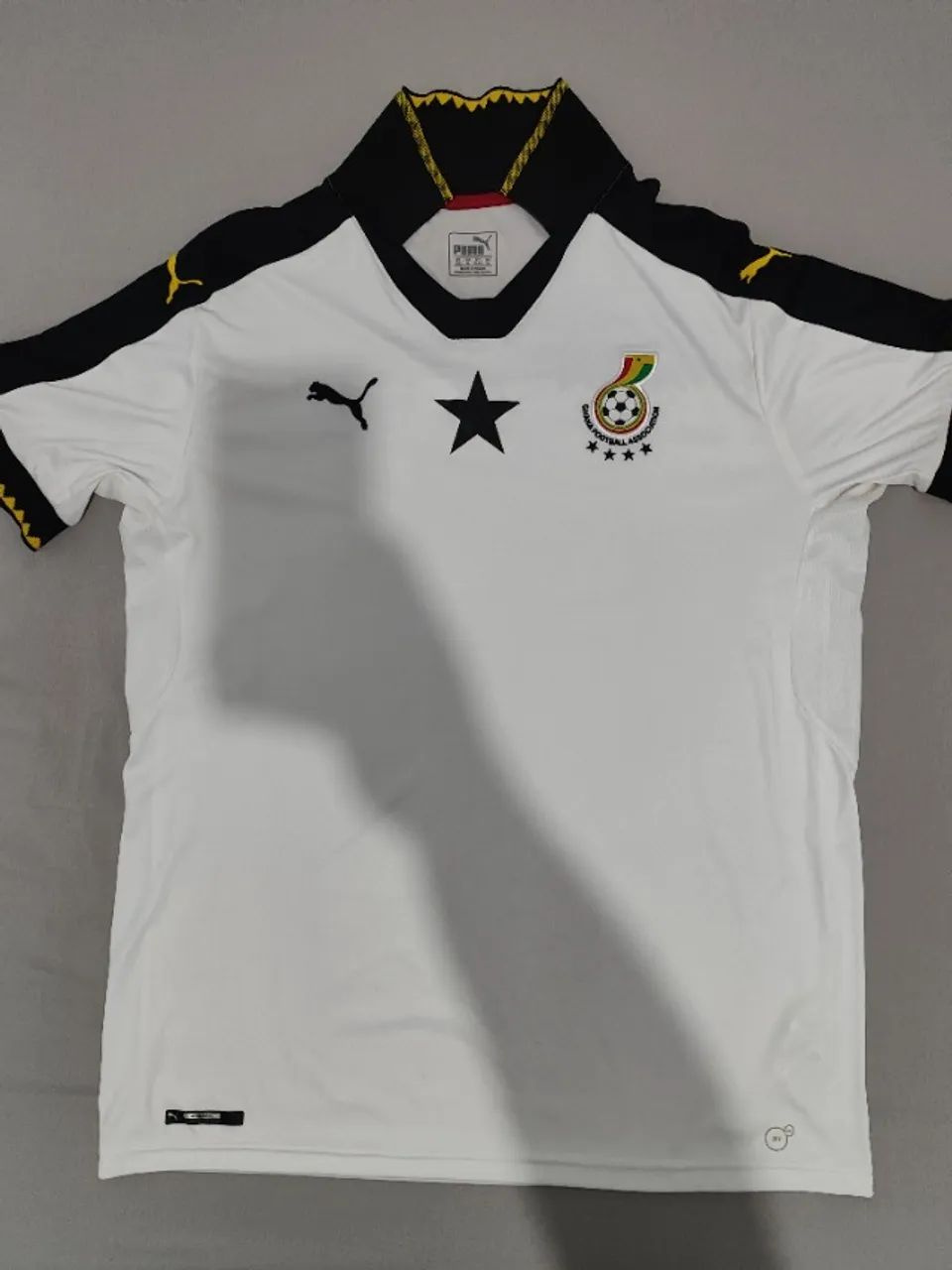 Camisa Gana 2016 Original da Época