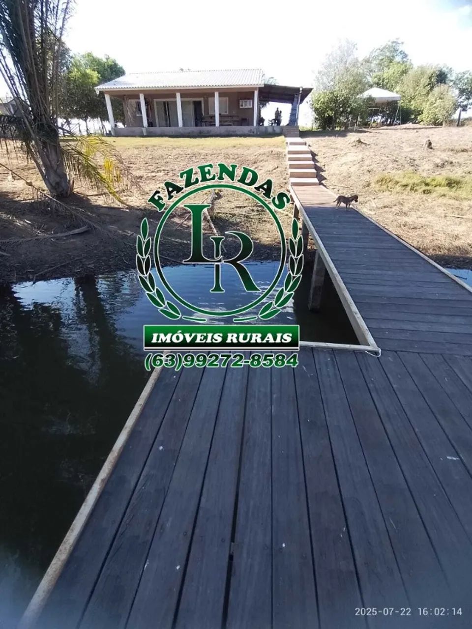 fazenda dupla Aptidão Tocantins - Foto 5