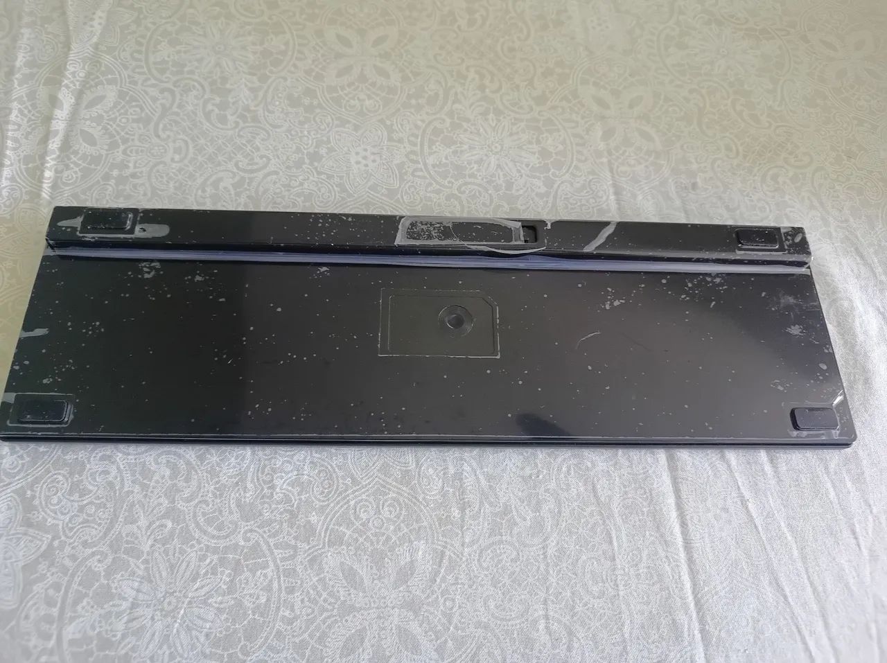 Teclado padrão americano bluetooth