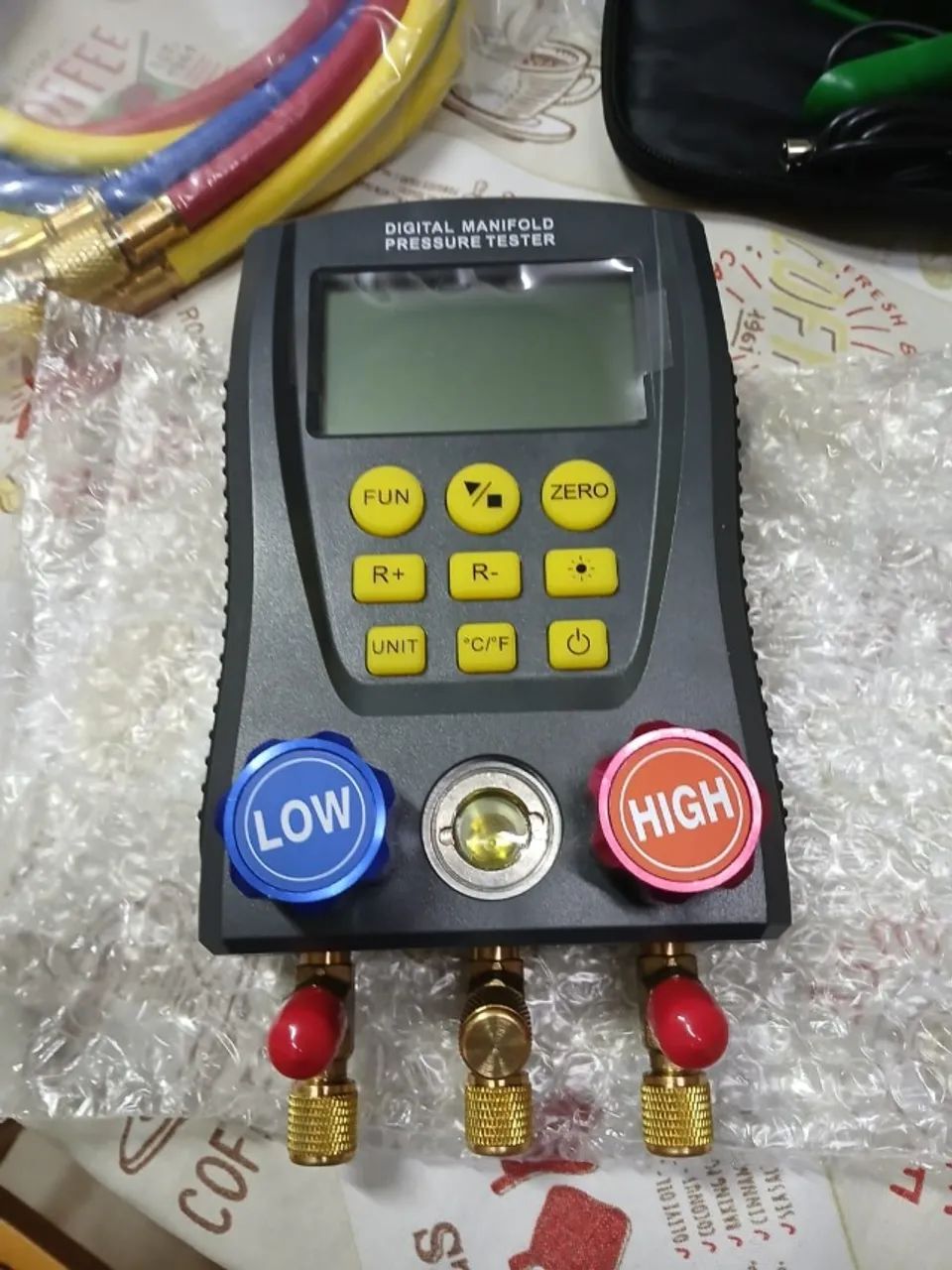 Manifold Digital DY517 - Foto 3