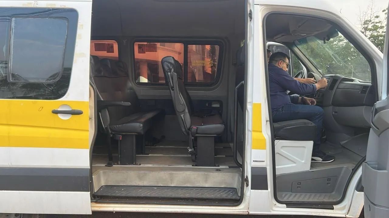 MICROONIBUS MERCEDES-BENZ - Foto 4