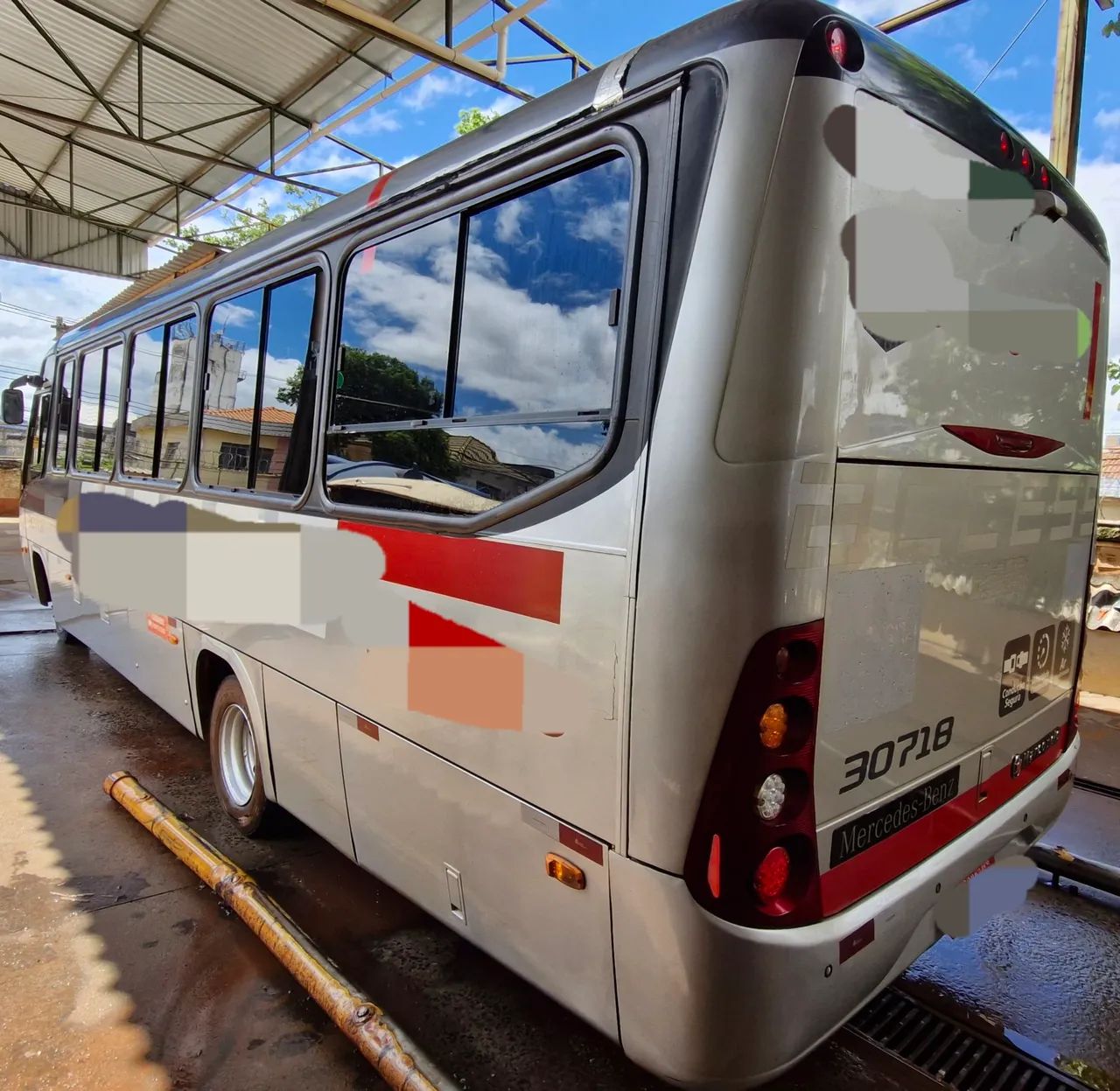 MICRO ÔNIBUS MARCOPOLO SÊNIOR  - Foto 4