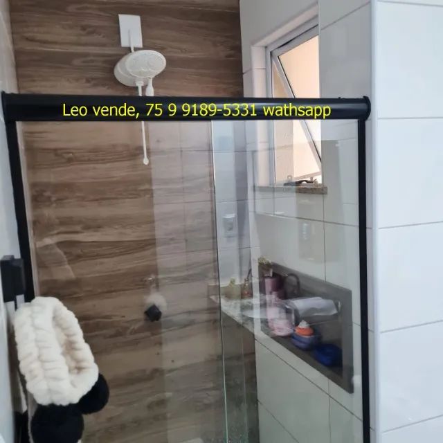 Leo vende, casa bairro Sim, 3|4 suíte, goumert, veja fotos  - Foto 4