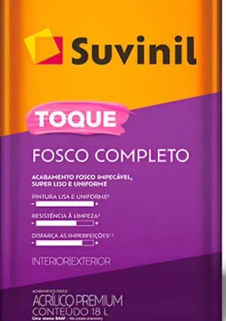 Tinta cinza elefante suvinil barbada 