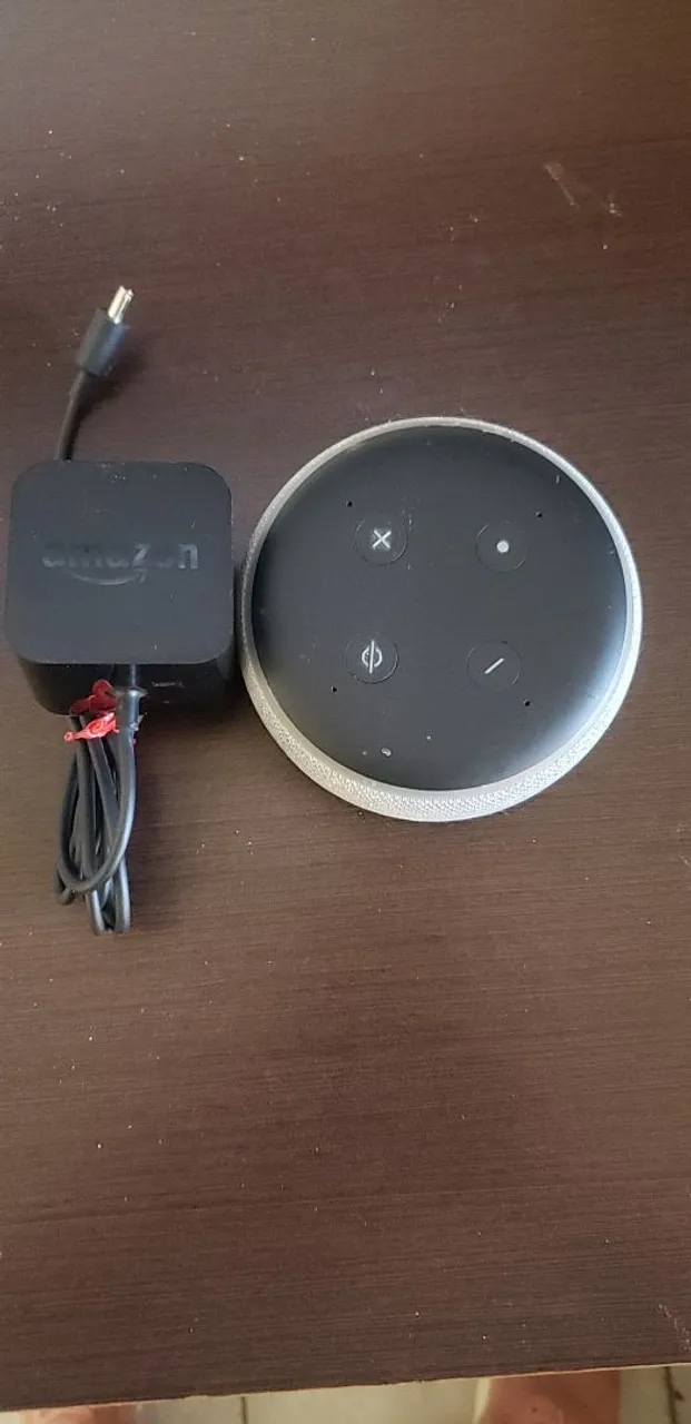Amazon Echo Dot 3° geração