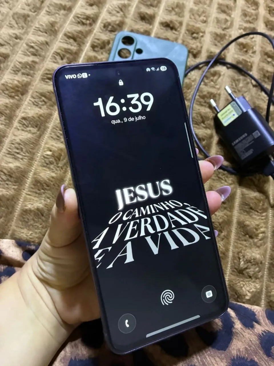 S24 Fe 256gb