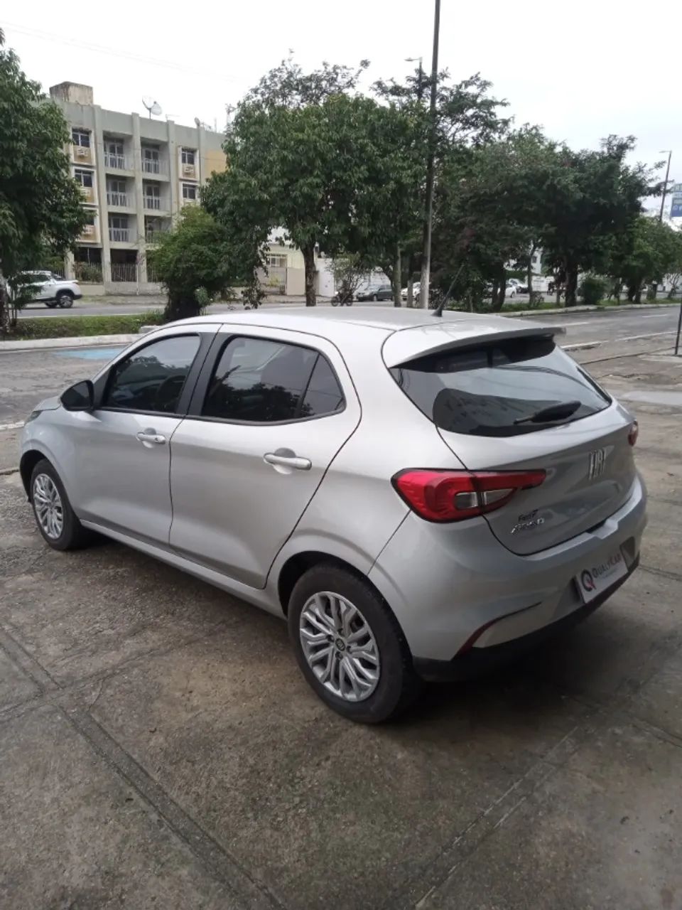 Argo 1.0 6V Flex 2022 - Foto 5