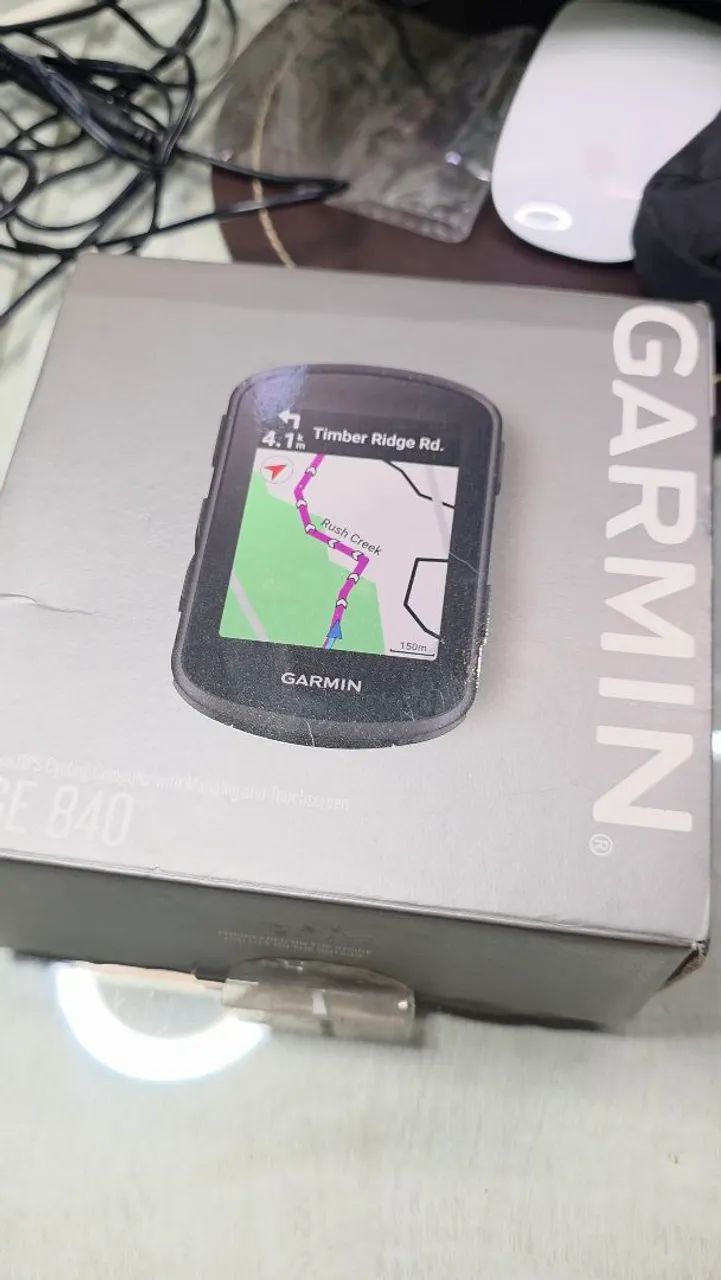 Ciclocomputador Gps Garmin Edge 840 - Foto 5