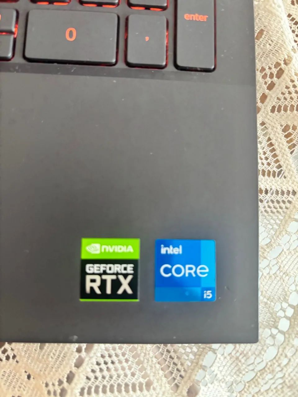 Notebook Gamer Dell G15 5520 - i5 12ª Geração + RTX 3050 - Foto 3