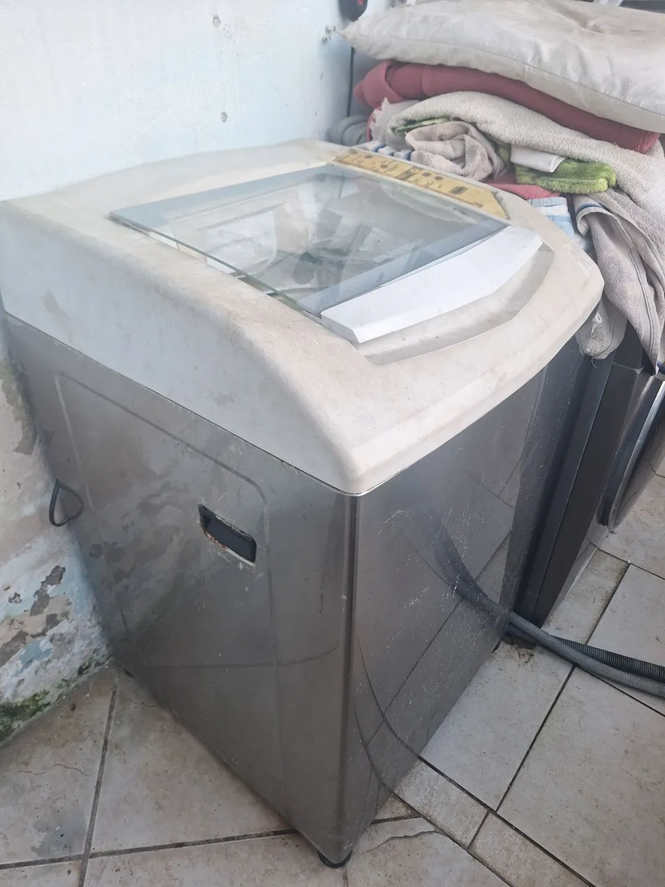 Máquina de Lavar Brastemp