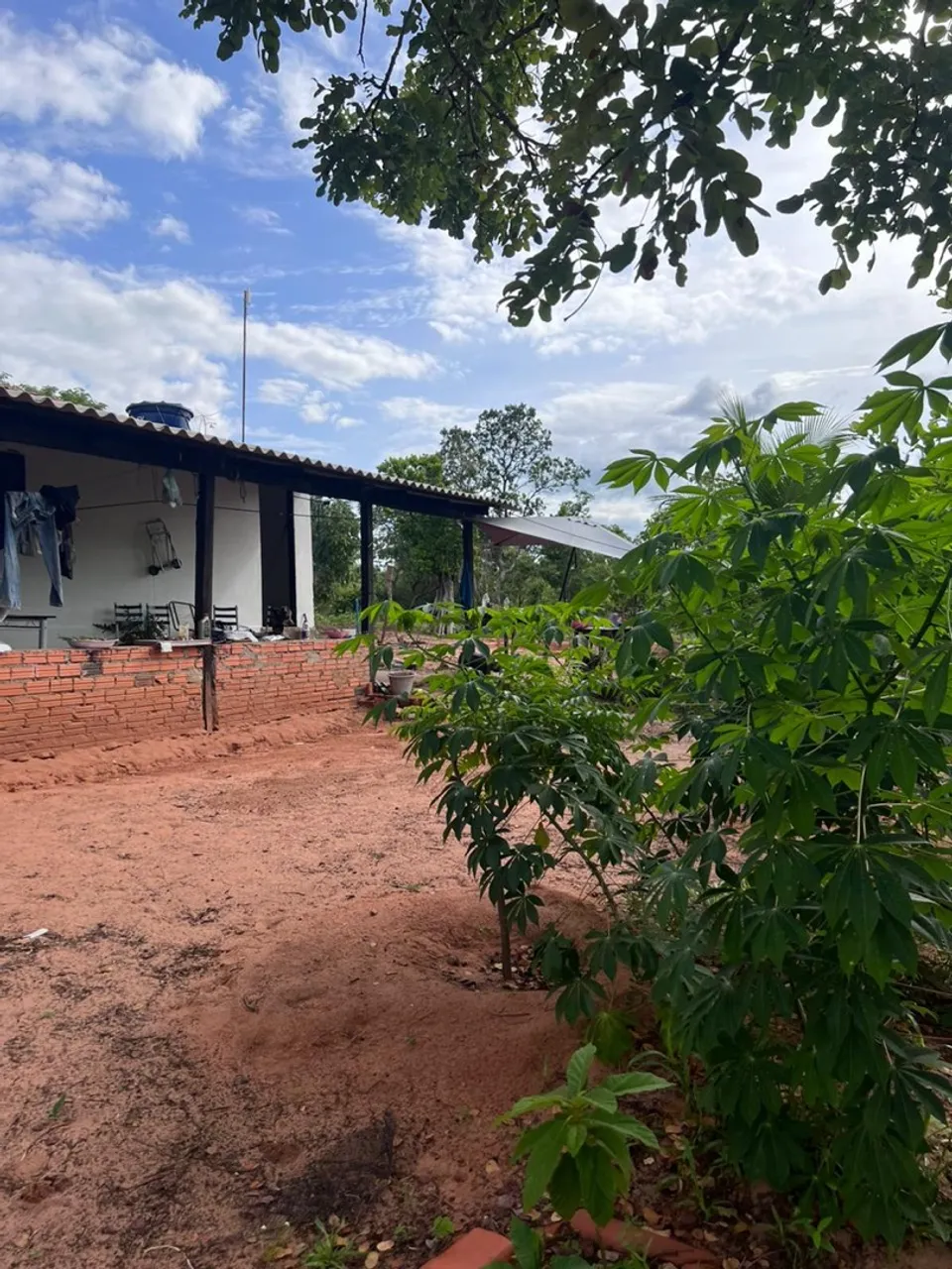 CHÁCARA 2 ALQUEIRES ou 96.000M2