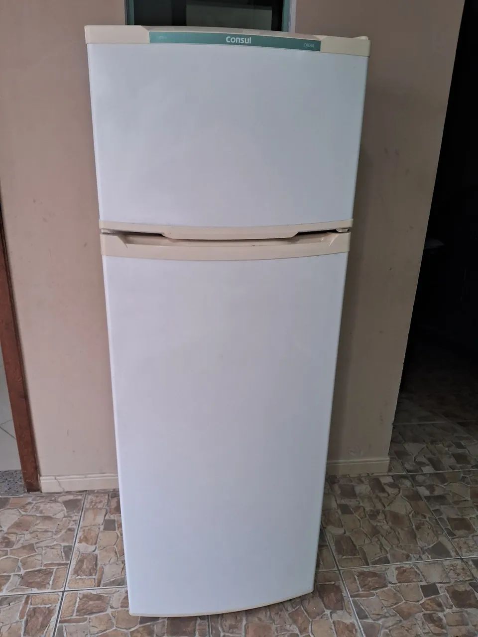Vendo geladeira consul 