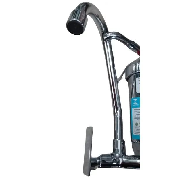 Torneira Cozinha Filtro Purificador Bica Movel Metal- novo - Foto 3