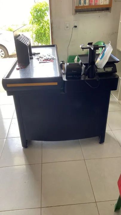 Caixa de Supermercado Completa - Foto 2