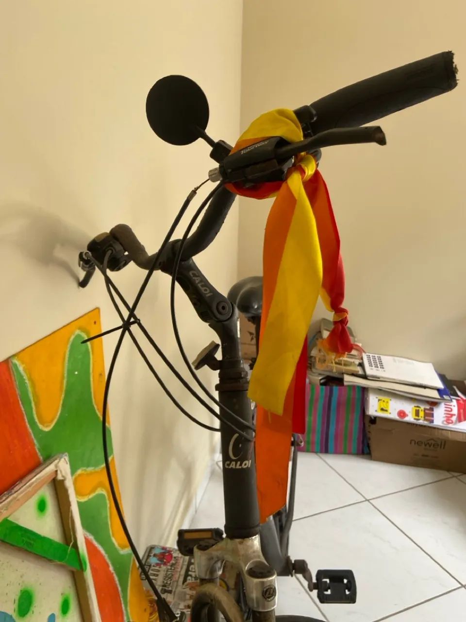 Bicicleta Caloi 700 - Foto 2