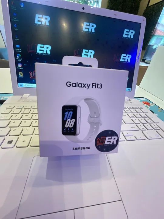 Relógio Samsung Galaxy FIT 3  (Novo)