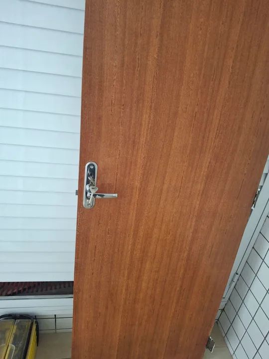 Porta de madeira 70×210 - Foto 3