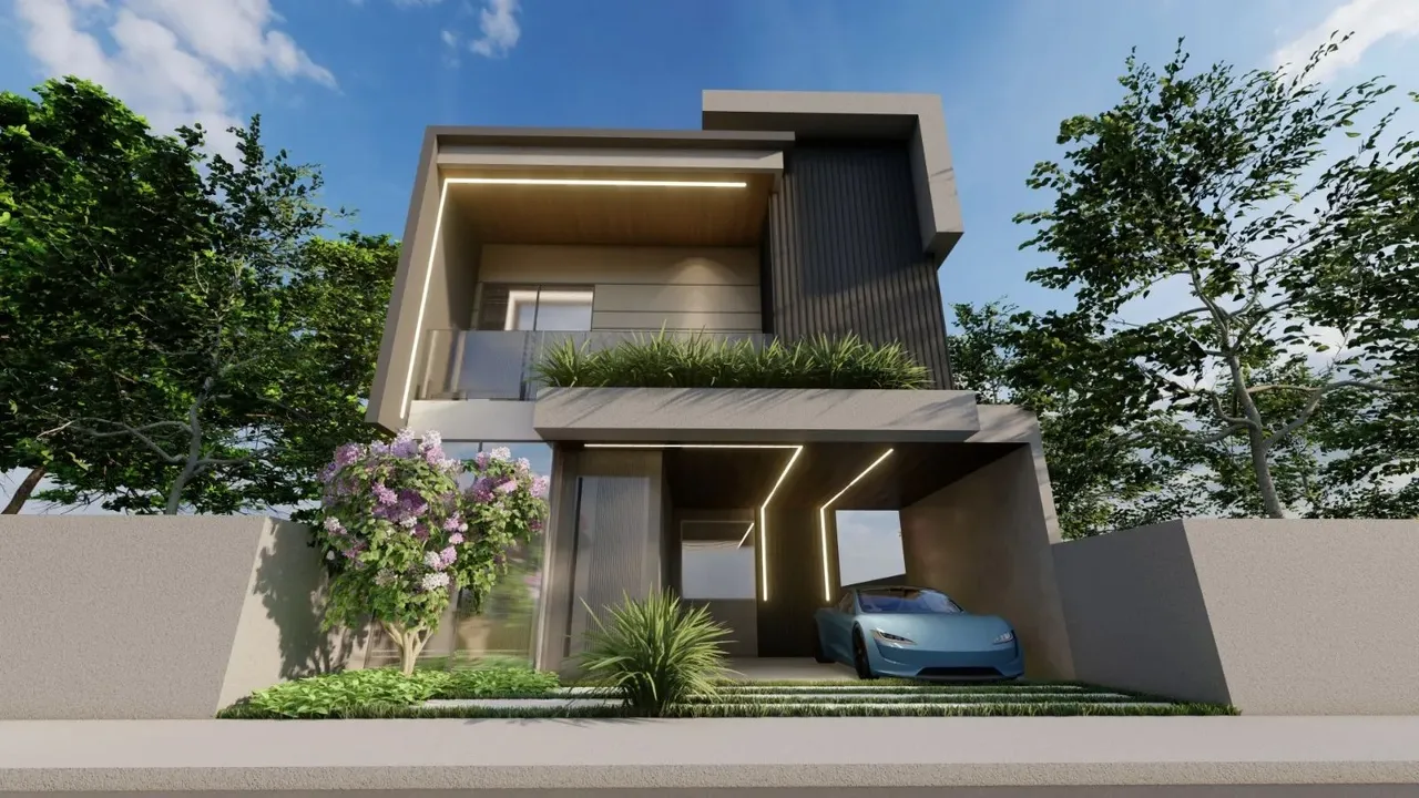 QUARTZO, 215M², 4 SUÍTES, 2 VAGAS