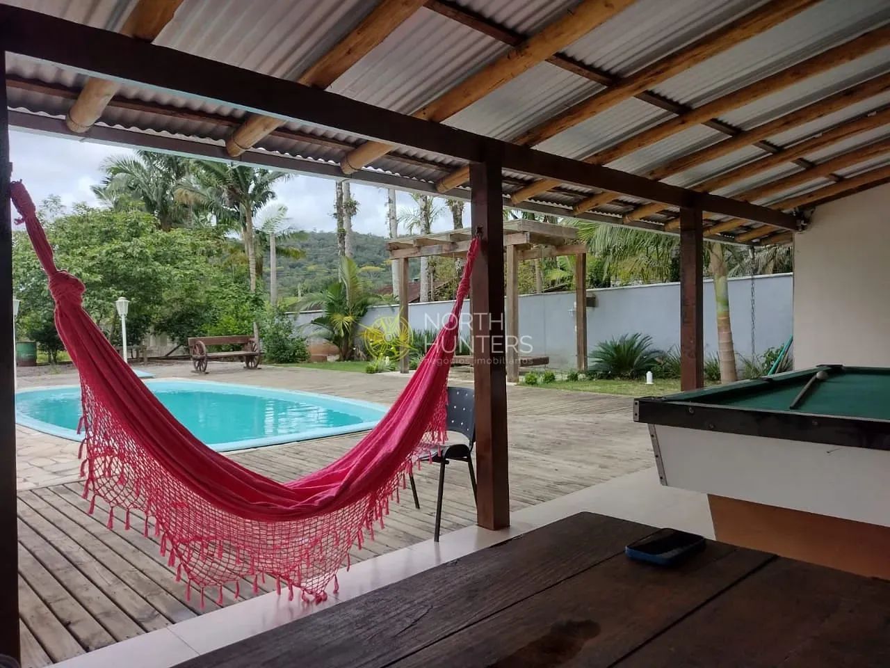 Chácara à venda 3 Quartos, 4 Vagas, 250M², Bom Viver , Garuva - SC - Foto 2