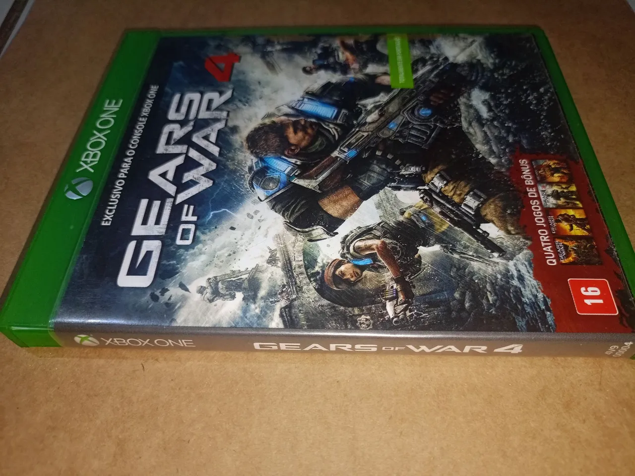 Gears of War 4 Xbox One