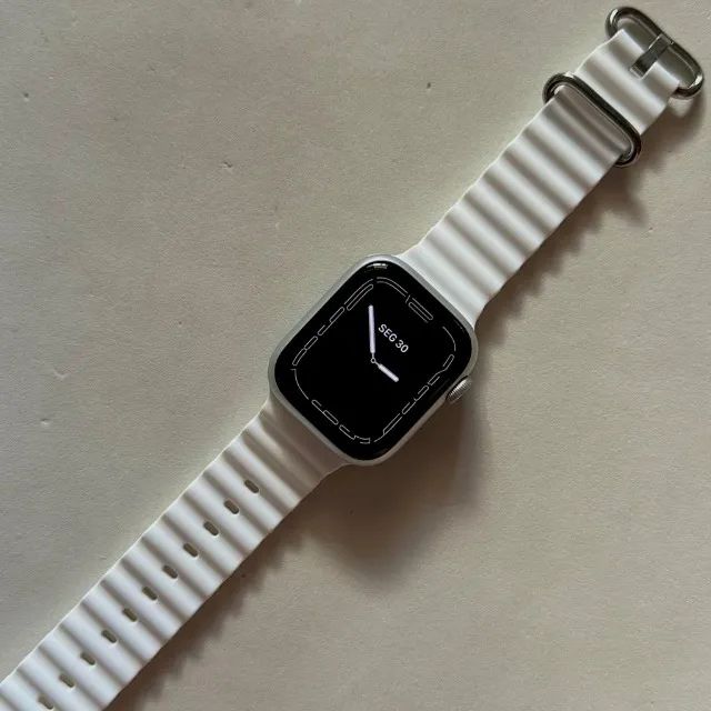 Apple Watch Série 8 (GPS, 41mm) - Foto 5