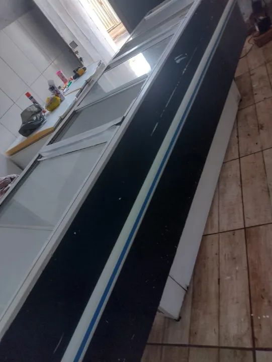 ILHA DE SUPERMERCADO 6 TAMPAS 3 MTS  - Foto 5