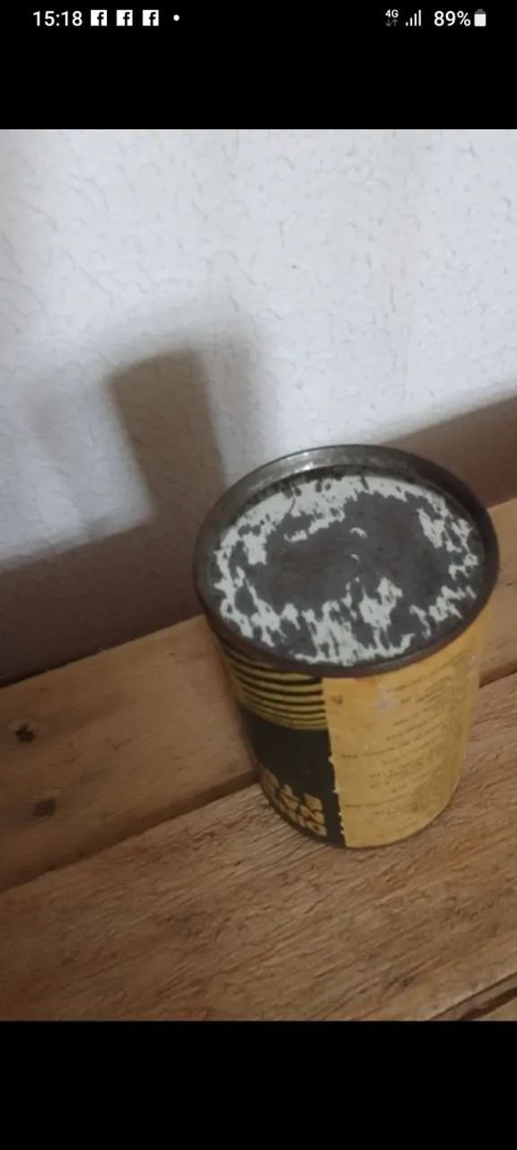 Lata cofre para poupança  - Foto 3