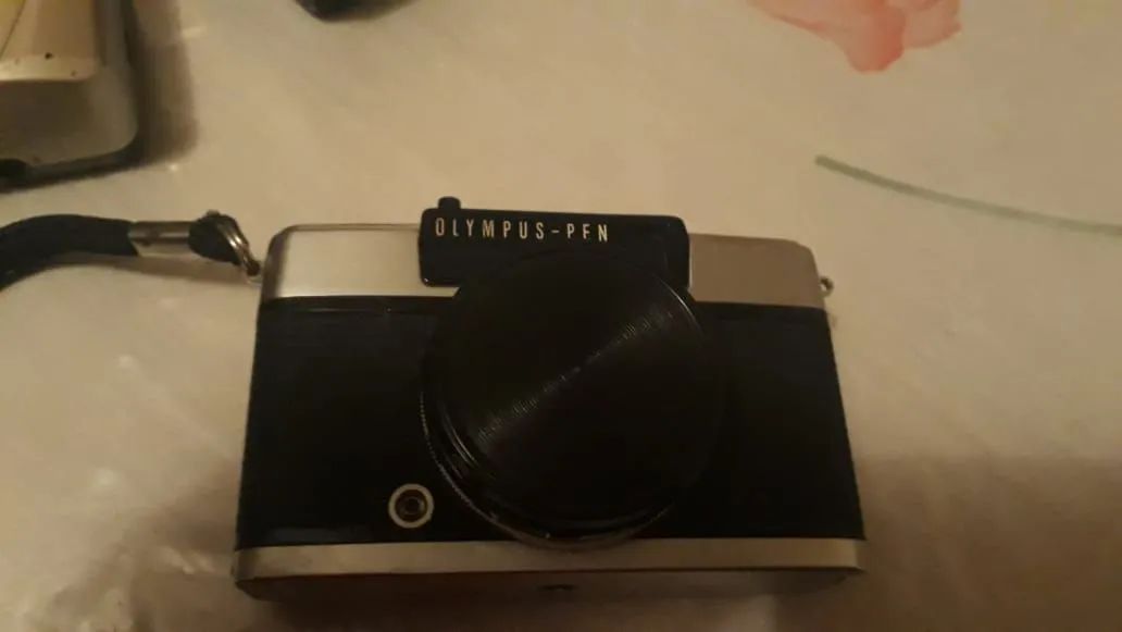 Kit com 5 Câmeras Análogicas antigas não funcionam  - Foto 5