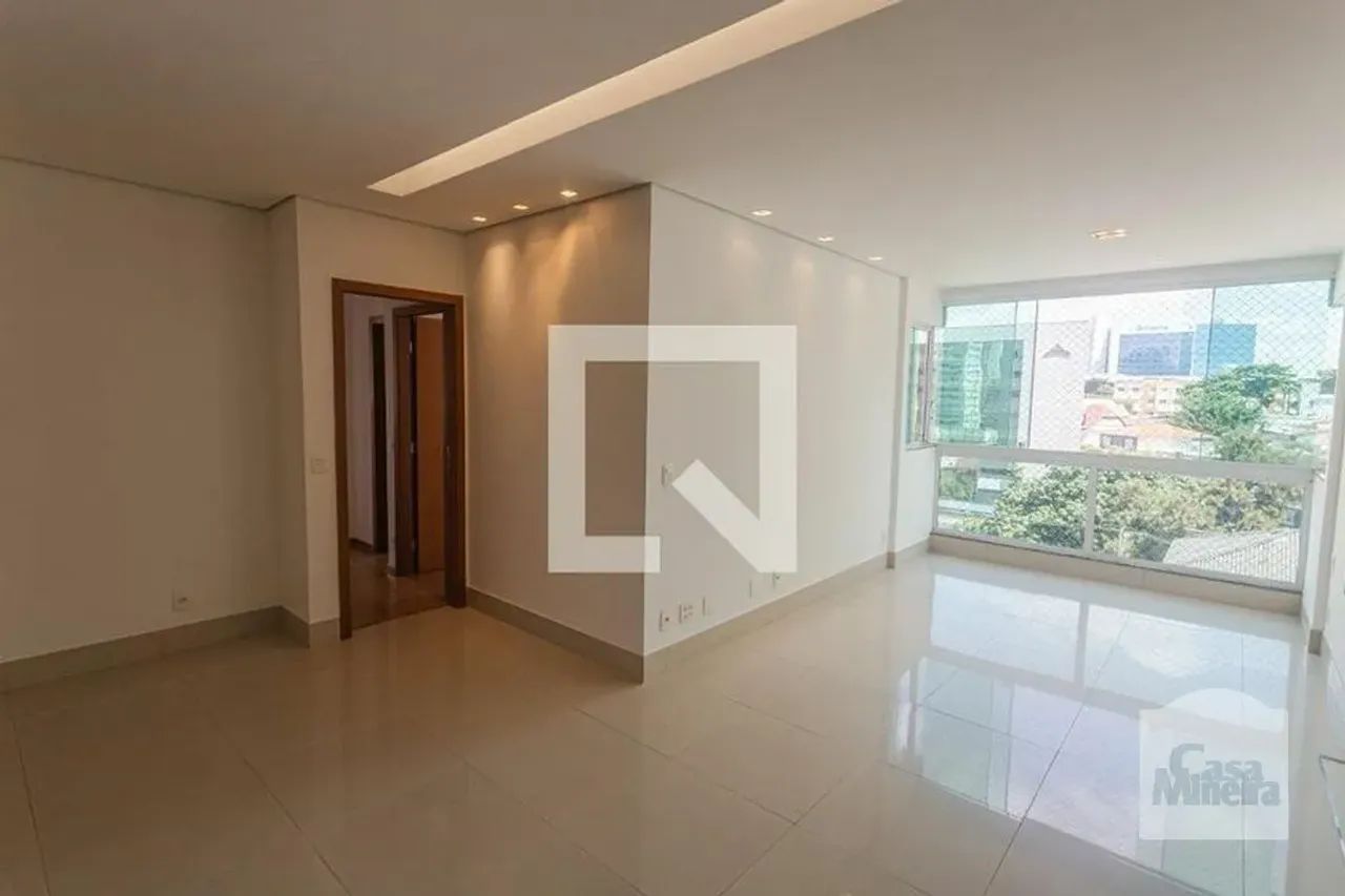 Imóvel para venda com 87 metros quadrados com 3 quartos em Barro Preto - Belo Horizonte - 