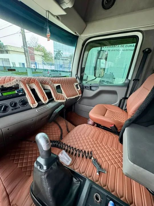 VW TRACTOR 6x2 25-420 ADVANTECH 2015 - Foto 4
